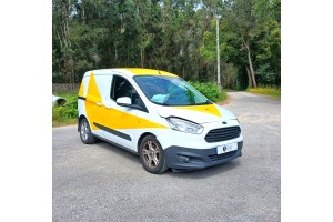 Ford Transit Courier 1.5 TDCI de 2017 